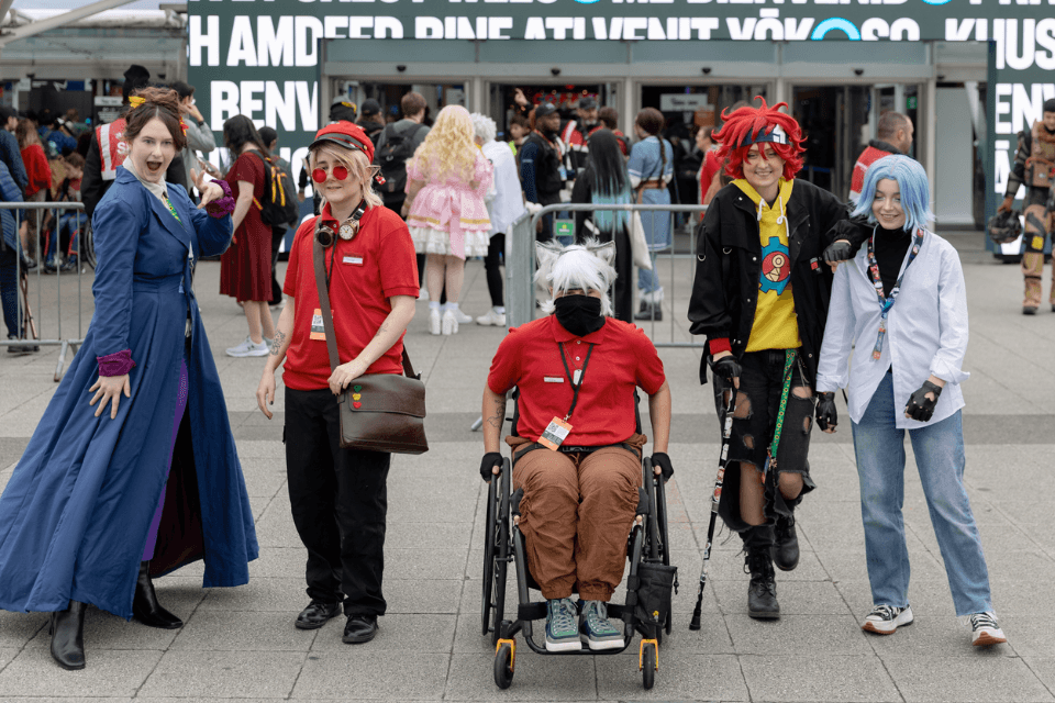 RX Gids voor Inclusieve Evenementen