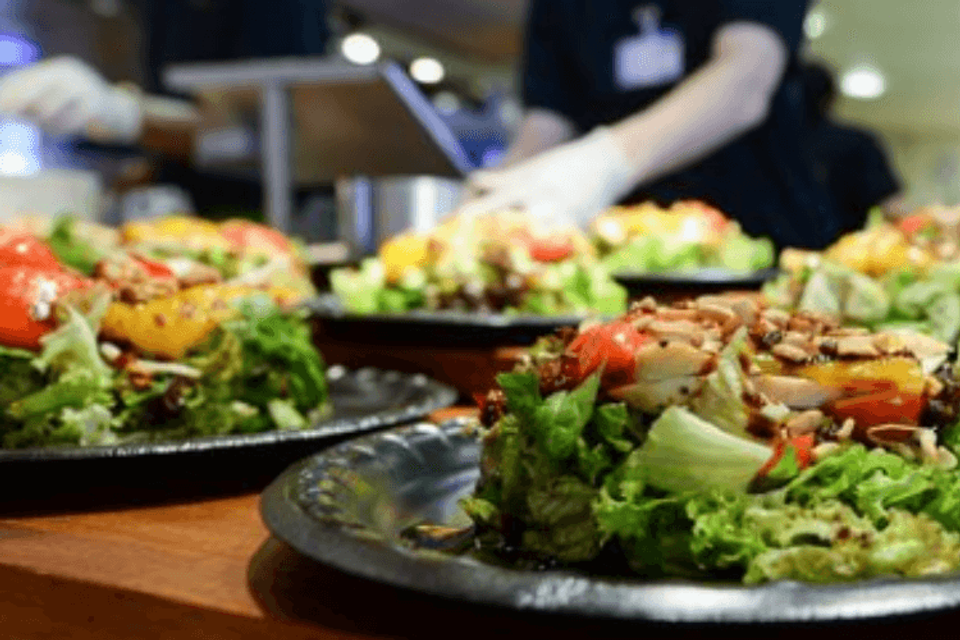 Rai Amsterdam against food waste