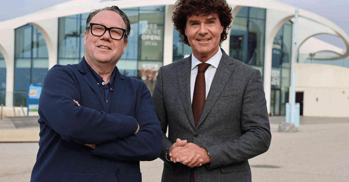 Born Ralf Herman Smit en Ralf Meppelder vormen nieuwe top RE:BORN Hospitality