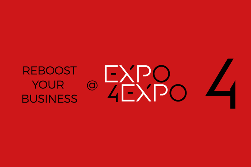 Reboost jouw business op Expo4Expo