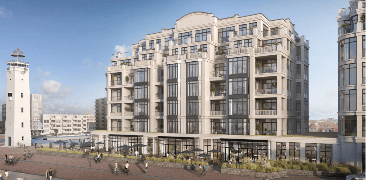 Residences van Oranje Noordwijk