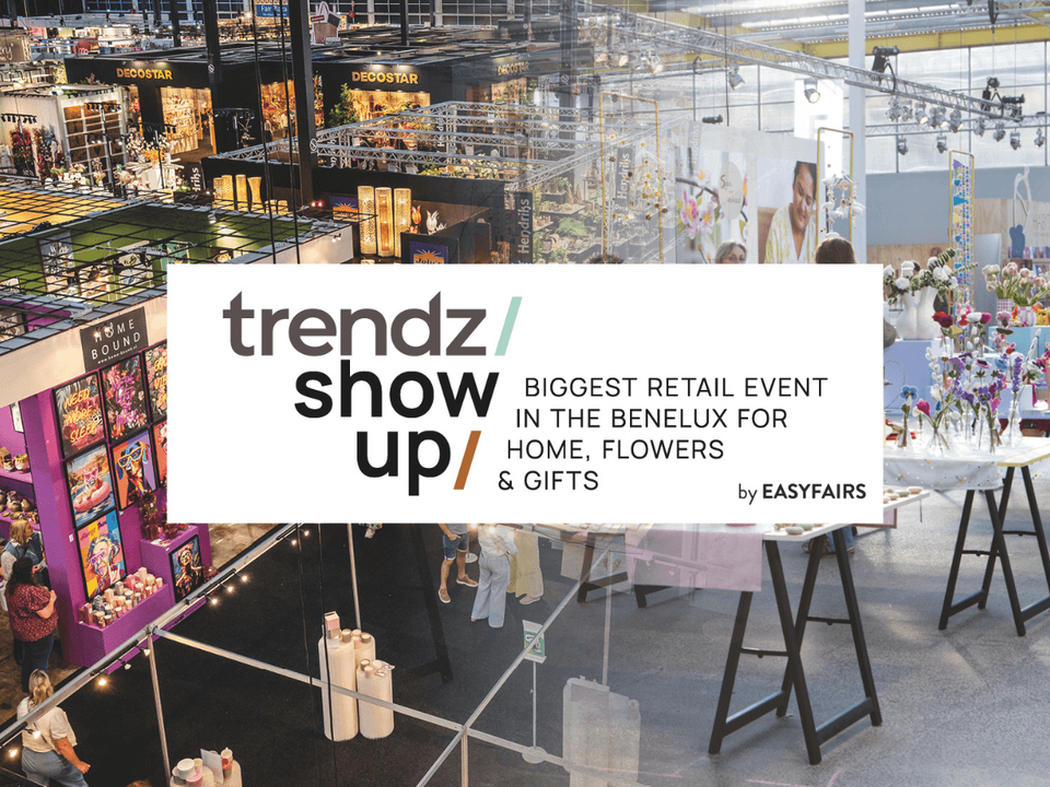 Retailvakbeurzen trendz en showup samen