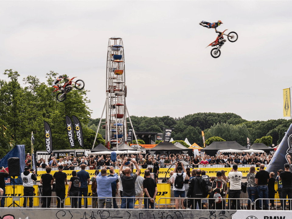 Riders Festival – Powered by Motorbeurs Utrecht