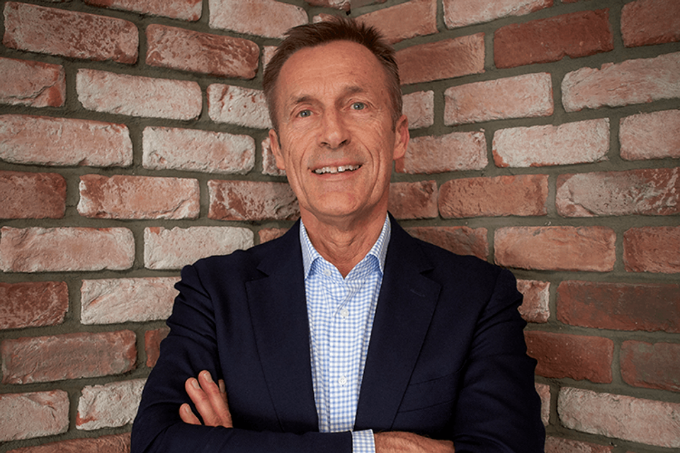 Riemer Rijpkema - Directeur CLC-Vecta