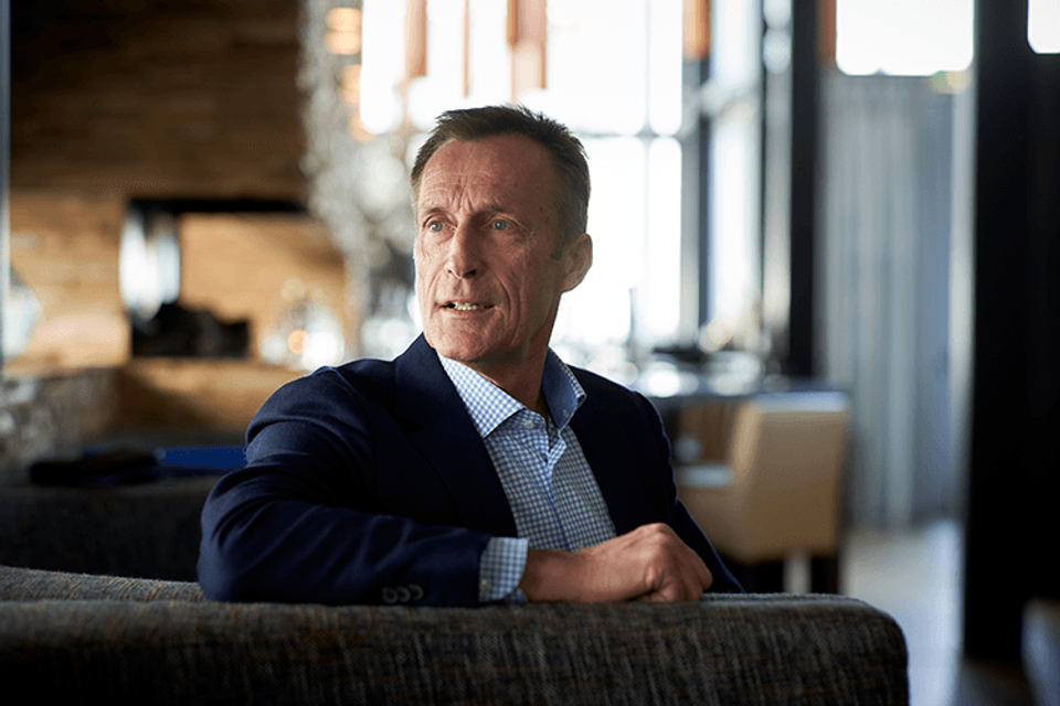 Riemer Rijpkema - Directeur CLC-Vecta