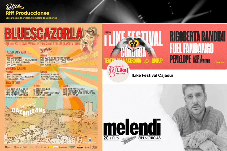 Riff Producciones overname door Superstruct