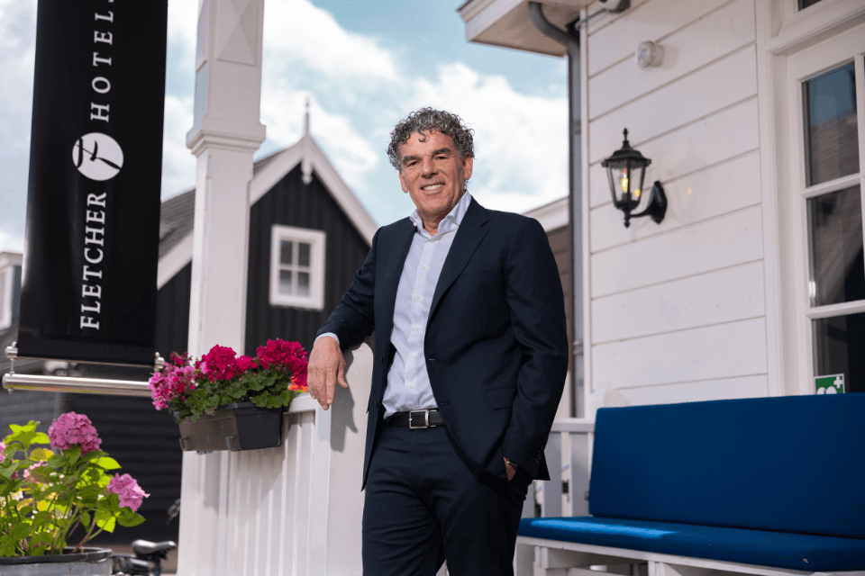 Rob Hermans - CEO Fletcher Hotels