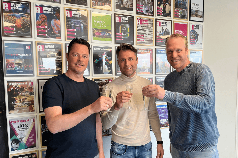 Robin van Leeuwen - Stefan Heerholtz - Sjoerd Weikamp