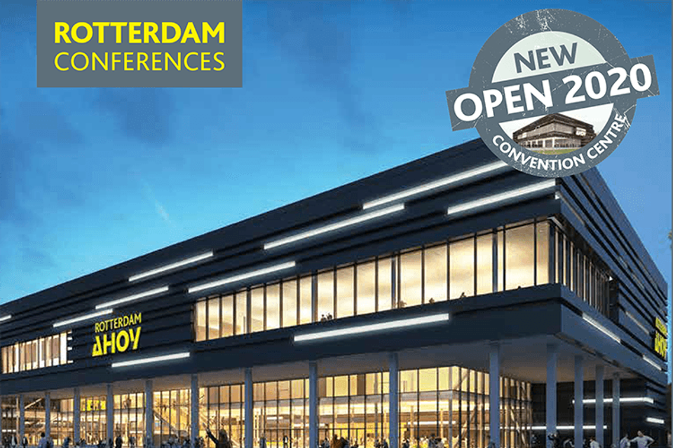 Rotterdam Ahoy Convention Centre