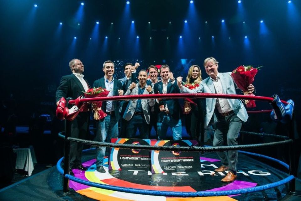 Rotterdam Unlocked & Get in the Ring: bringing innovative entrepreneurs together in Rotterdam