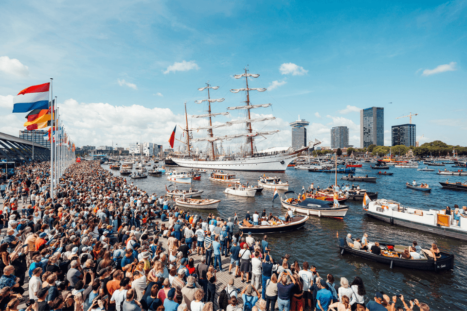 SAIL-in SAIL 2025