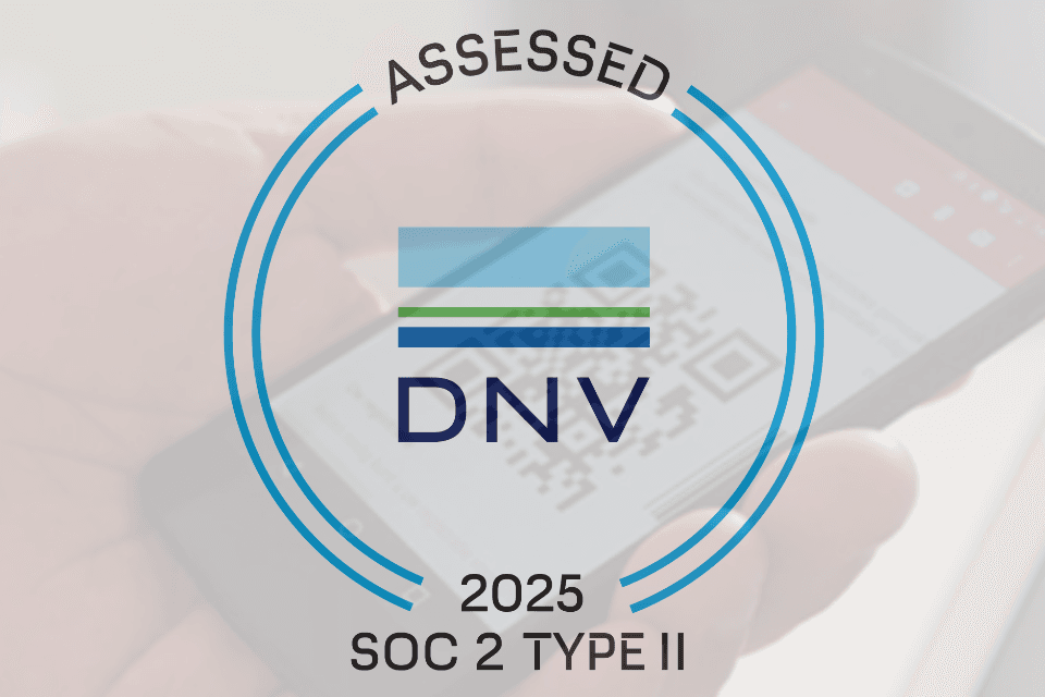 SOC 2 Type II voor Aanmelder