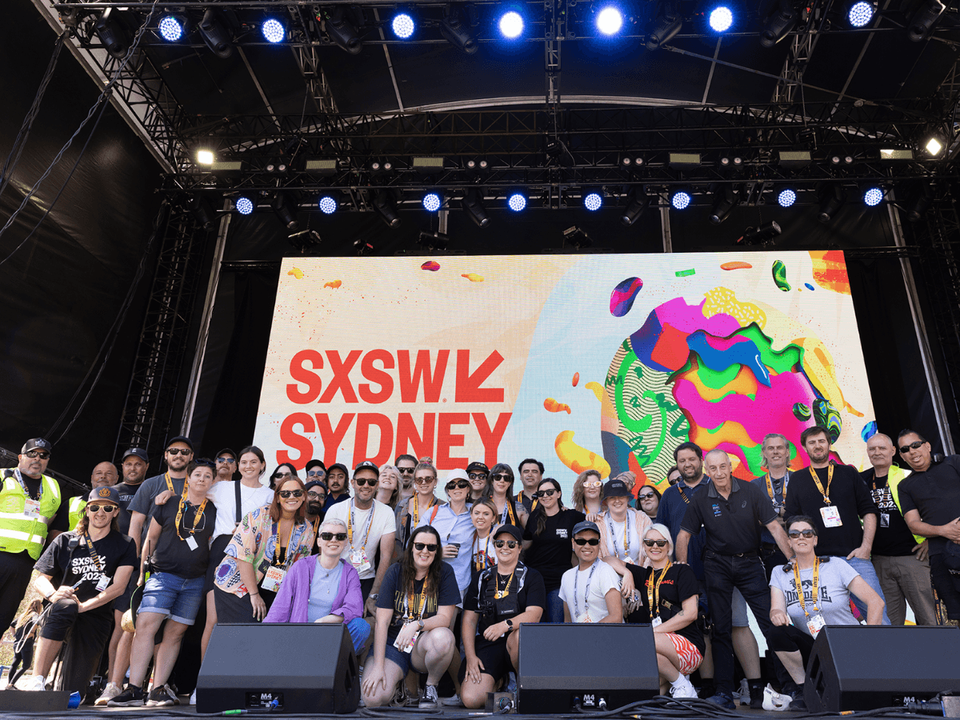 SXSW Sydney team