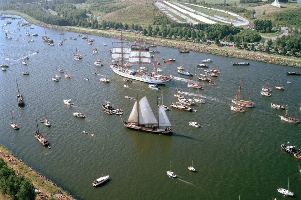 Sail-in SAIL Amsterdam