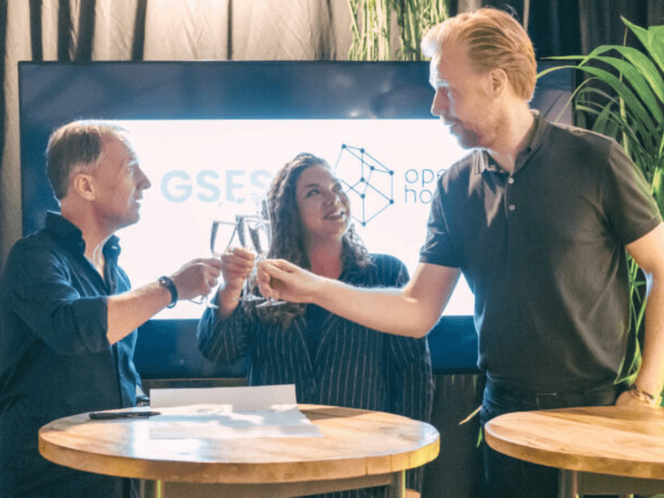 Samenwerking GSES en Stichting Open House