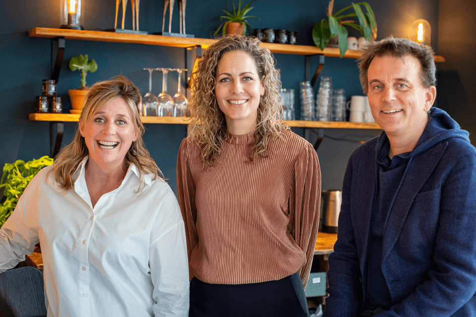 Saskia Steur - Anne Hogervorst - Sandor van Geelen