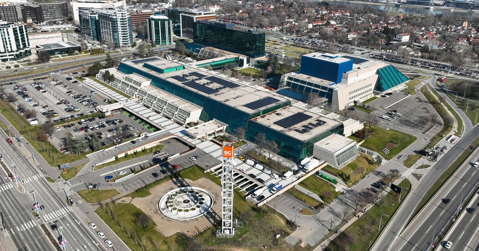 Sava_centar_Belgrade_Serbia