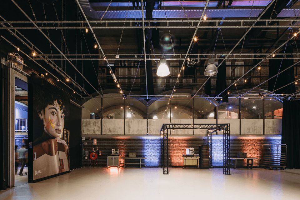 Event setting Schiecentrale Events