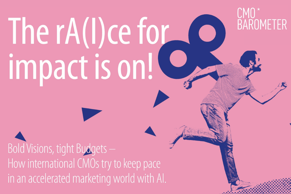 Serviceplan CMO Barometer 2024