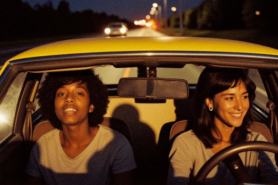 Share your ride - Enjoy the Show