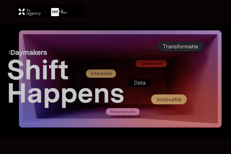 Shift Happens by Daymakers