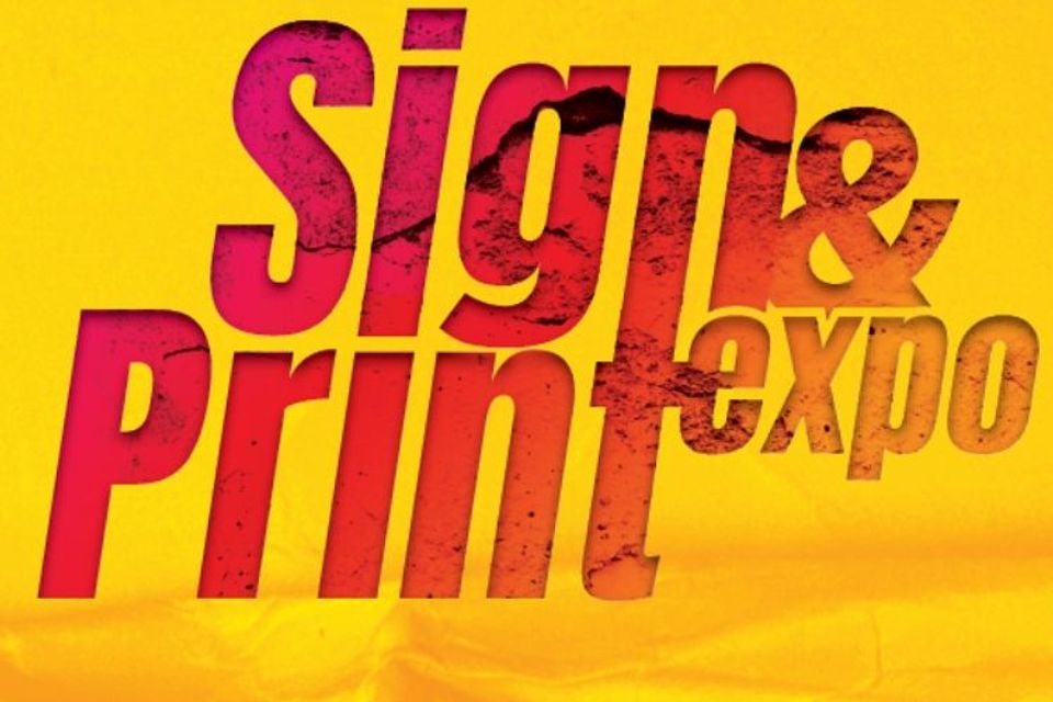 Sign & Print Expo