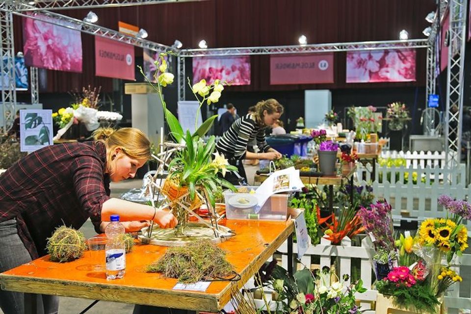 Skills 2018 IJsselhallen