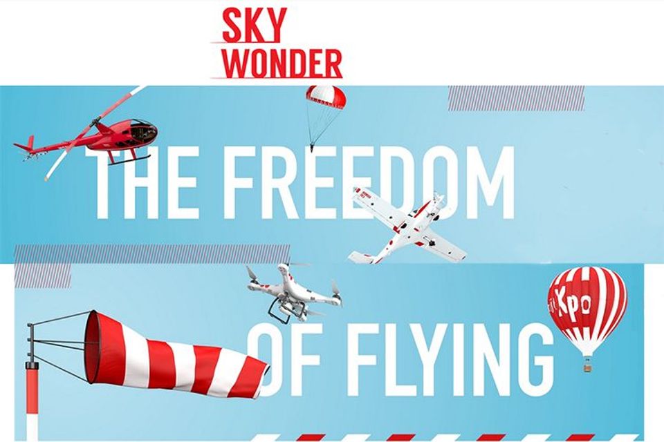 Skywonder 2018 geannuleerd
