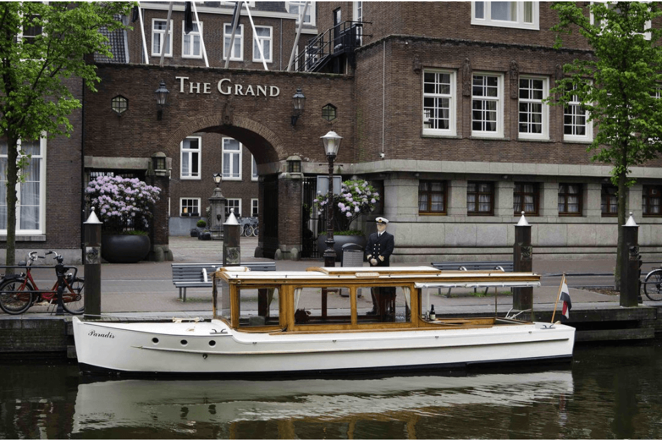 Sofitel Legend The Grand Amsterdam