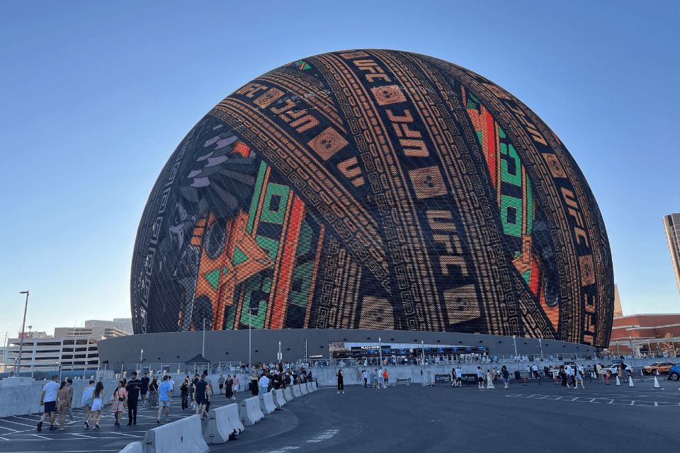 Sphere Las Vegas