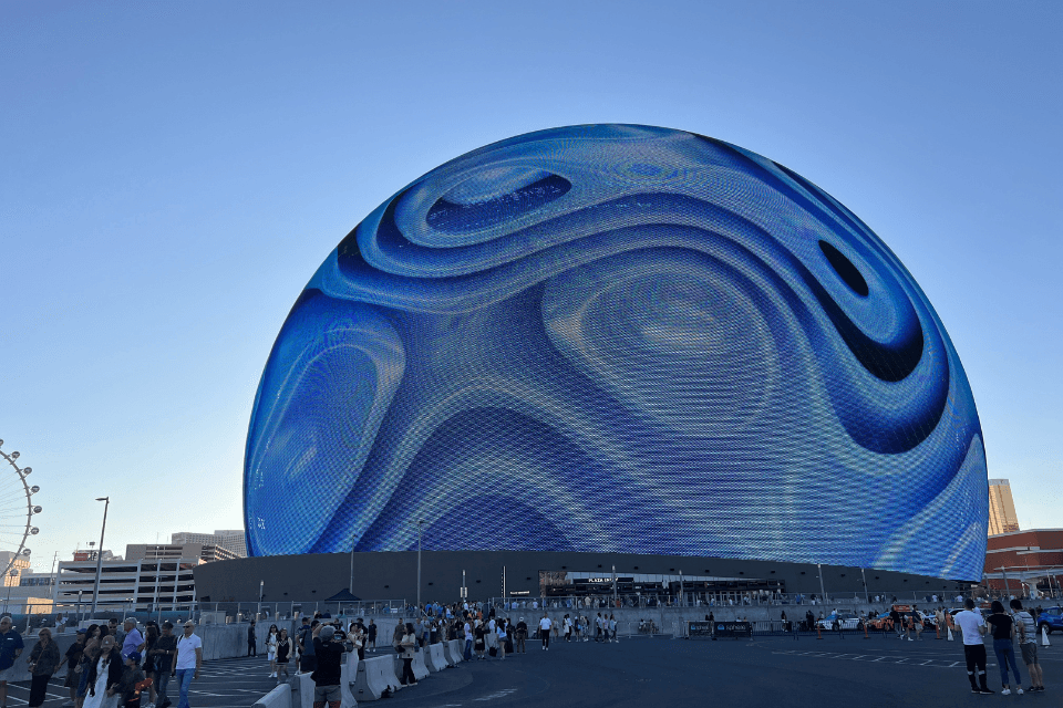 Sphere Las Vegas