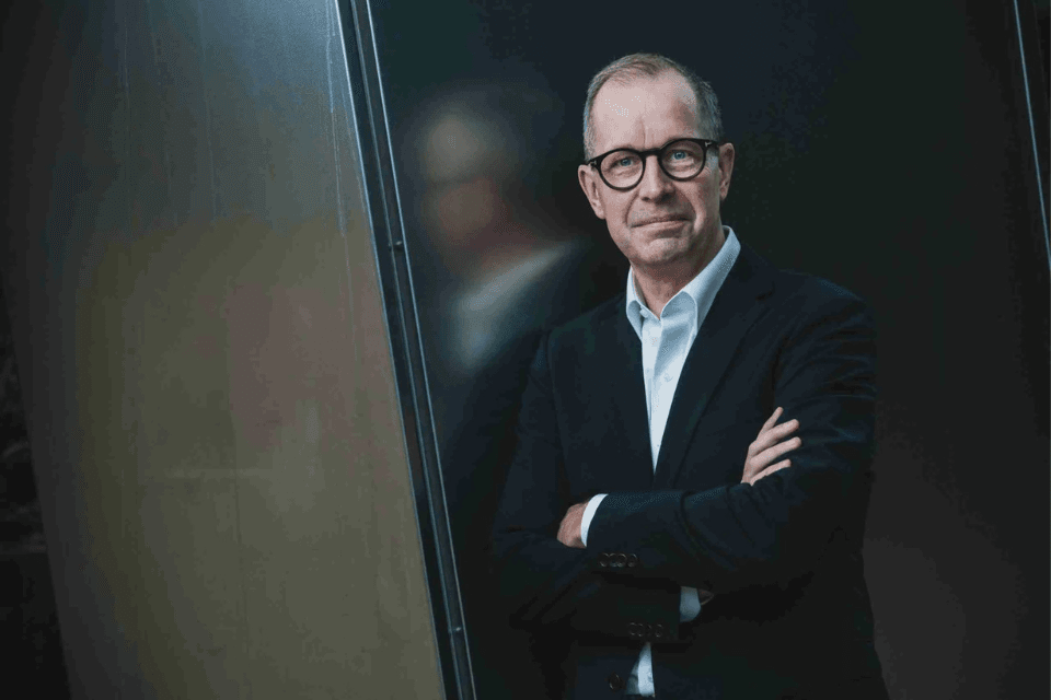 Steen Jakobsen - CEO GainingEdge