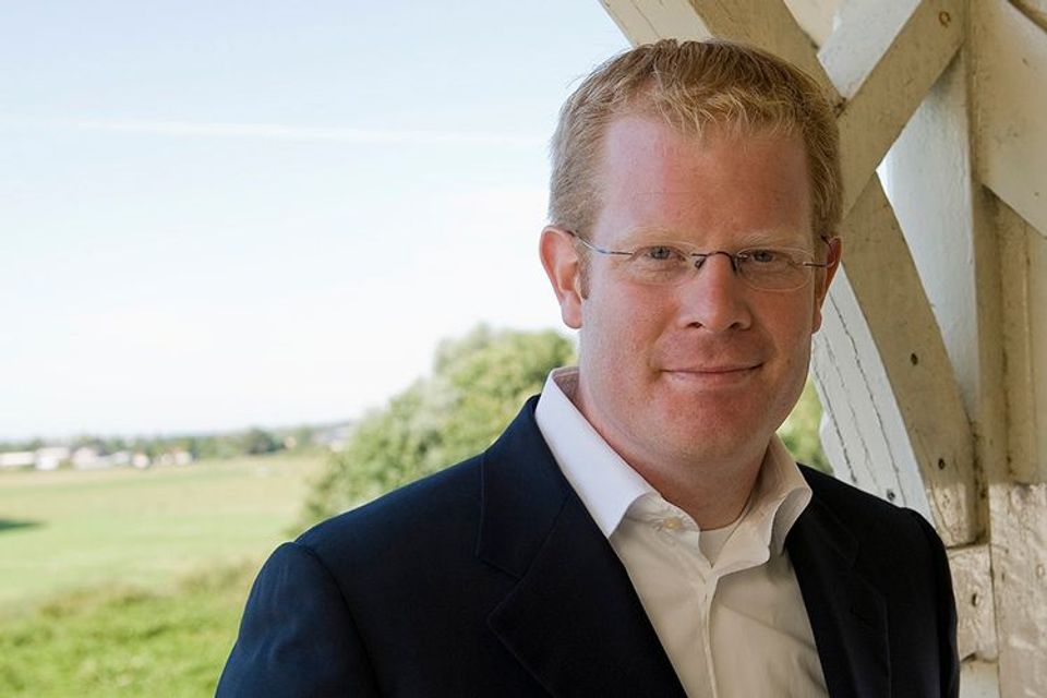 Steffen Kalverboer - directeur Creator Meeting Support