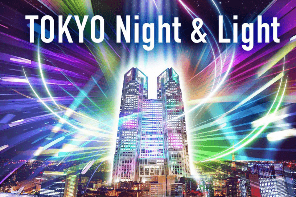 TOKYO Night & Light
