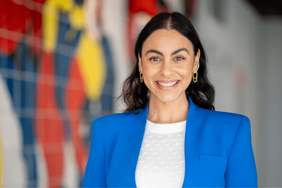 Tamara Bernstein - World Forum The Hague