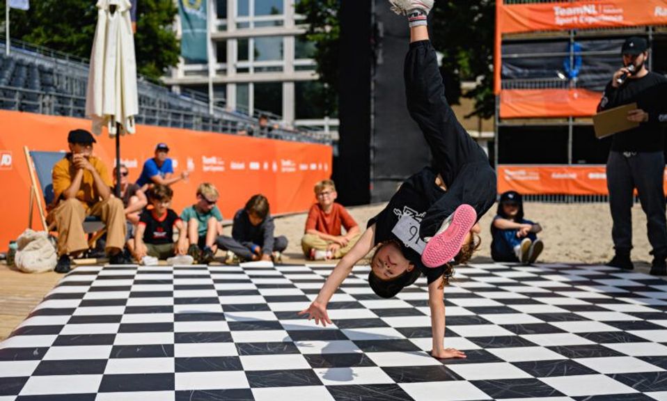 TeamNLExperience_Arnhem