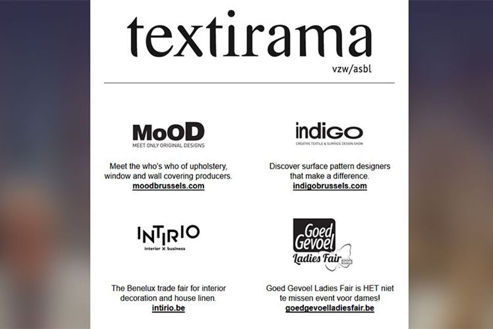 Textirama overgenomen door Easyfairs