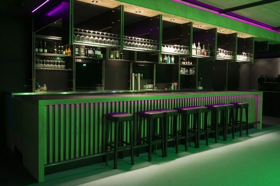 The Basement - Bergse Bossen