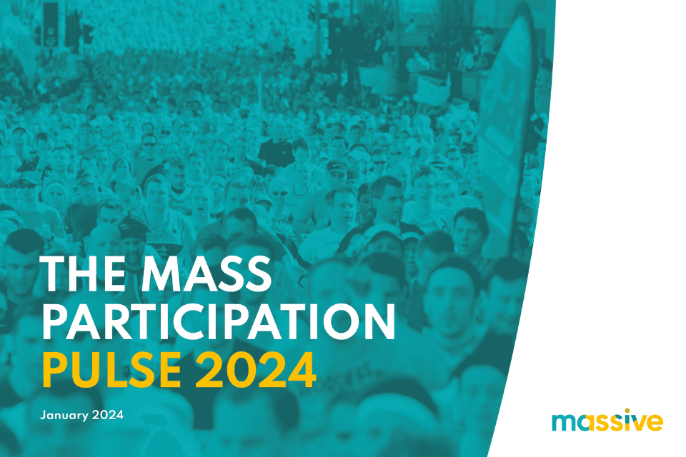 The Mass Participation Pulse 2024