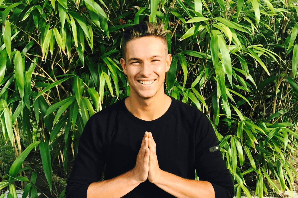 Tim Elfring van Phood Farm