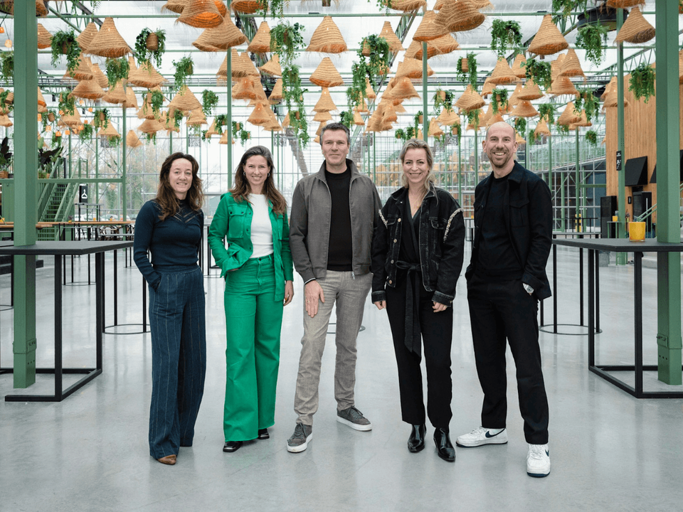 Timo Kruft neemt Plant FWD congres over