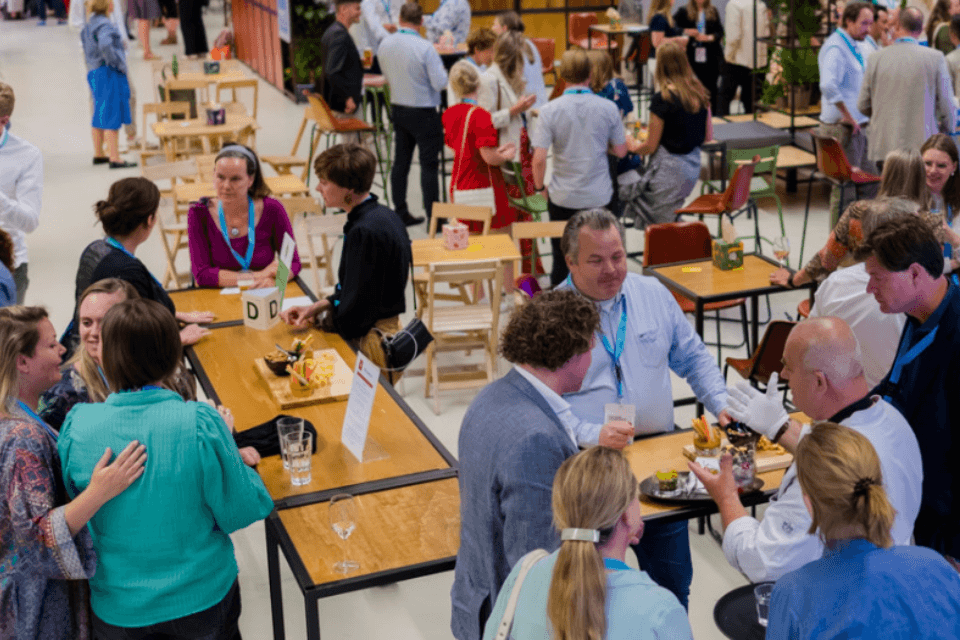 Tips voor een duurzaam evenement