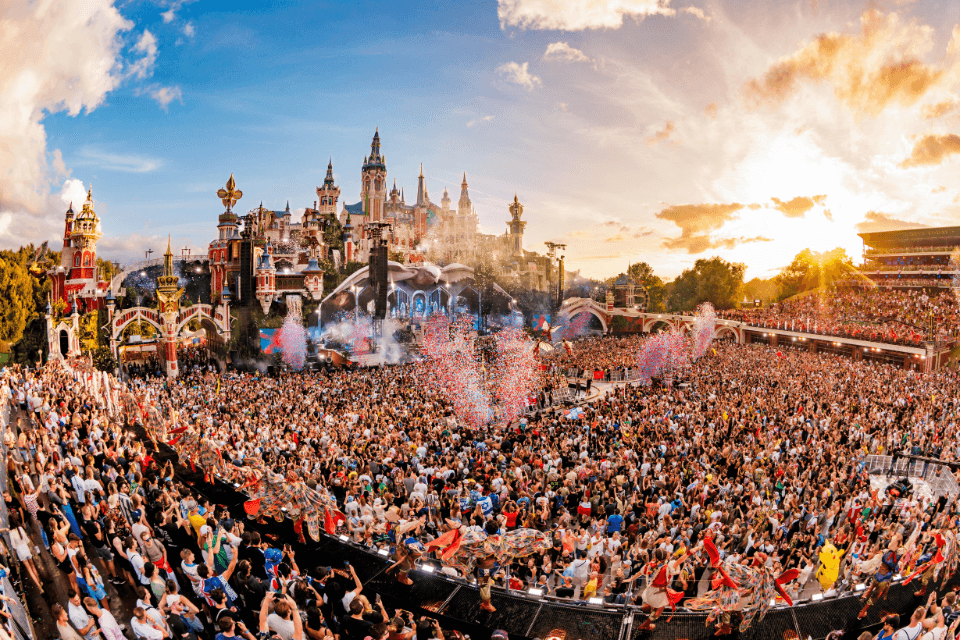 Tomorrowland 2023