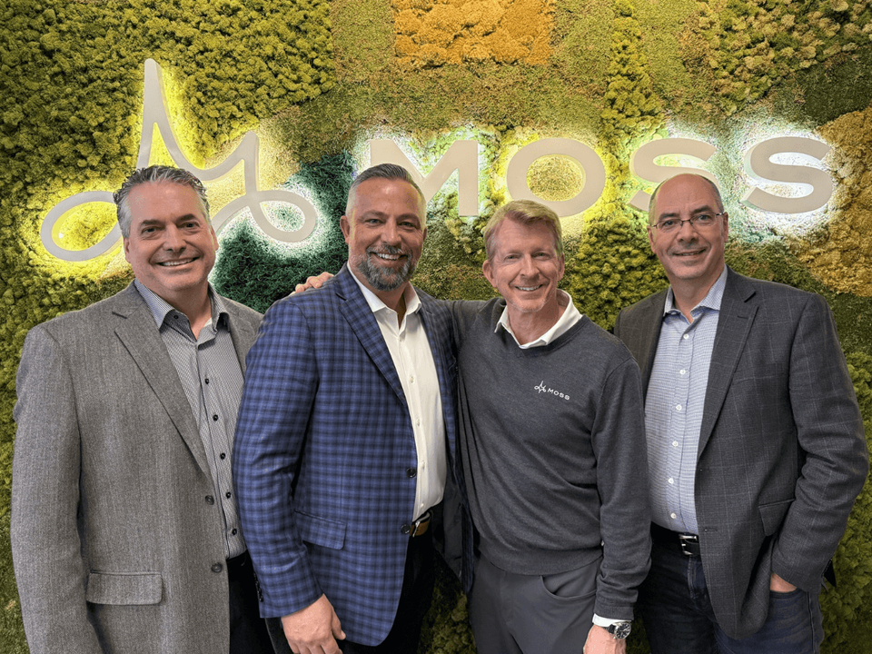 Topmensen van Vomela en Moss