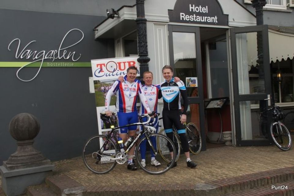 Bestuur Tour Culinair