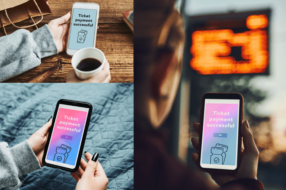 Transparantie ticketverkoop