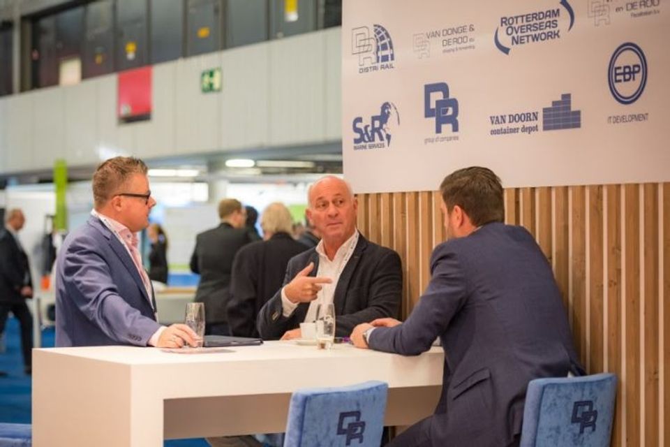 Transport & Logistics - Havenlogistieke hal