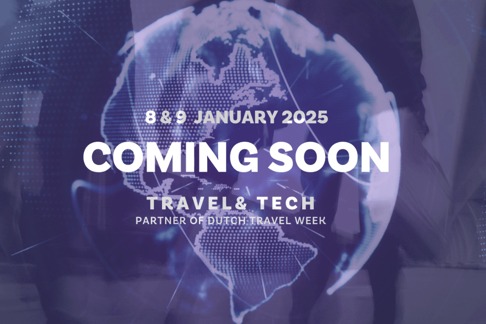 Travel and Tech 2025 Coming Soon