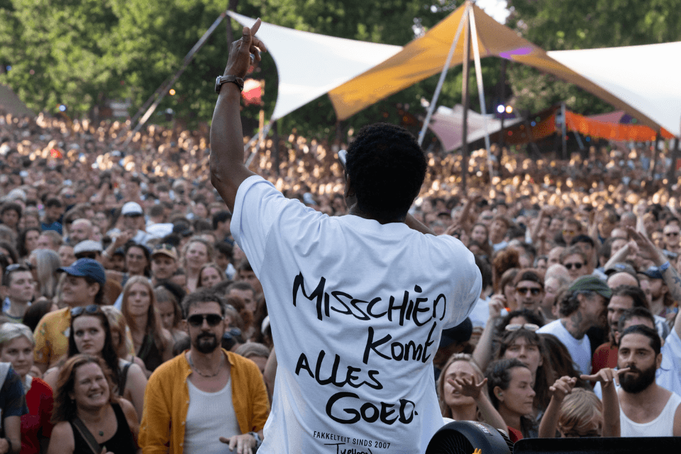 Typhoon op Vierdaagsefeesten 2025