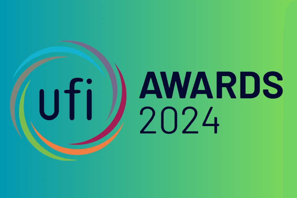 UFI Awards logo